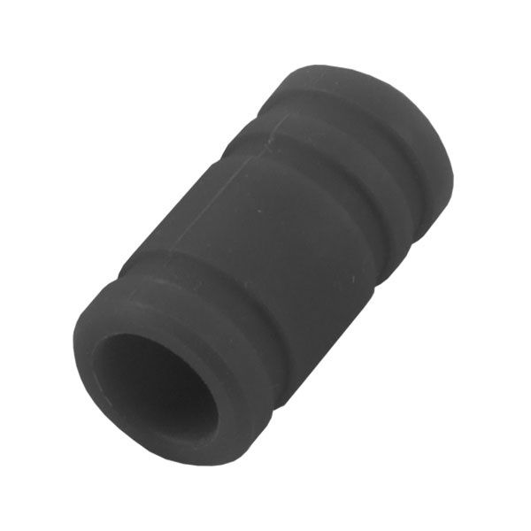 Exhaust Manifold Coupler, 1/10, Black
