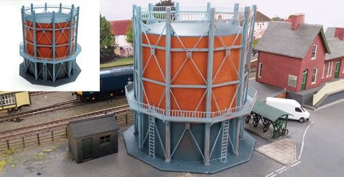 Gasometer