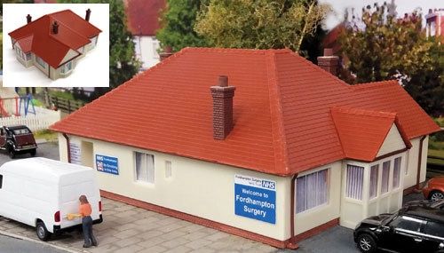Doctors Surgery