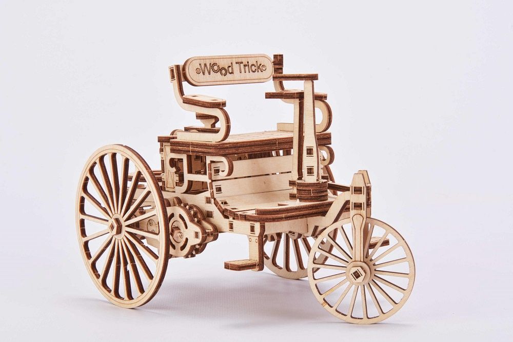 First Car
