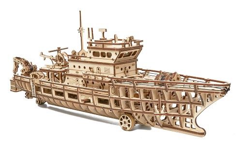 Ocean Explorer Yacht