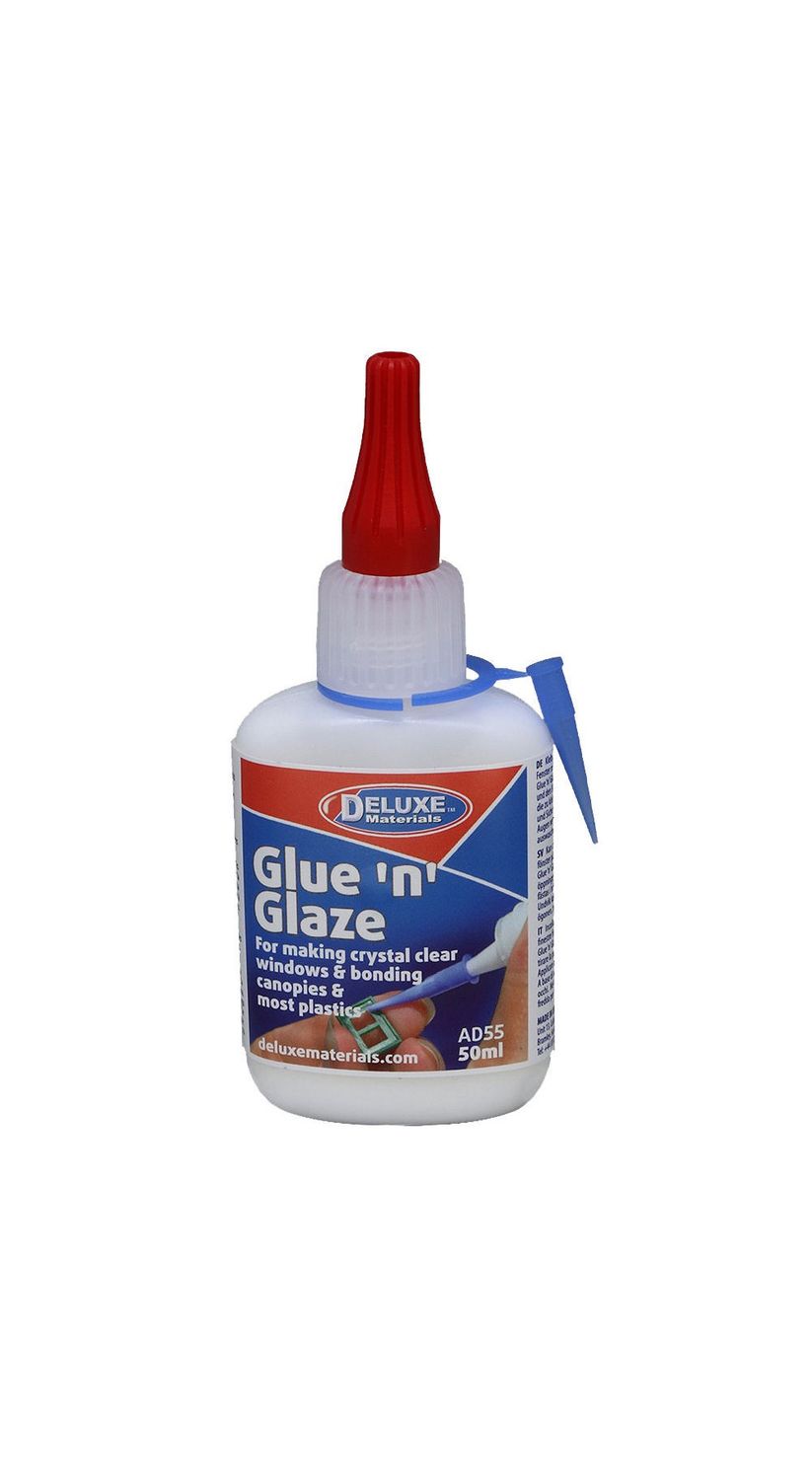 Glue N Glaze (50ml)