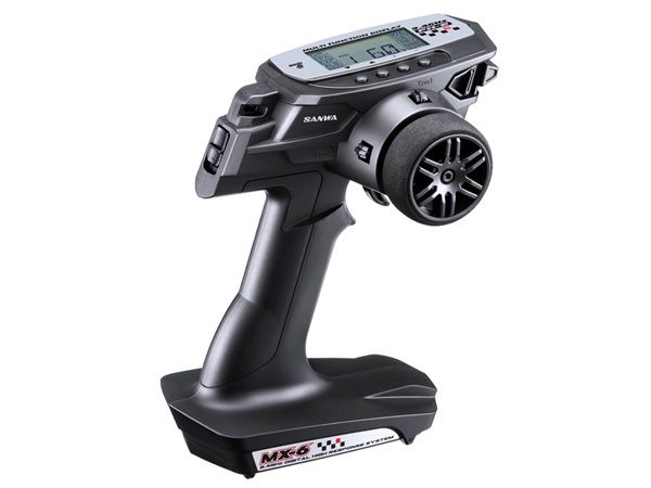 MX-6 Radio Set with RX-391W