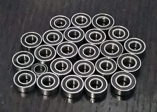 Bearing Set for MAN TGX 18.540