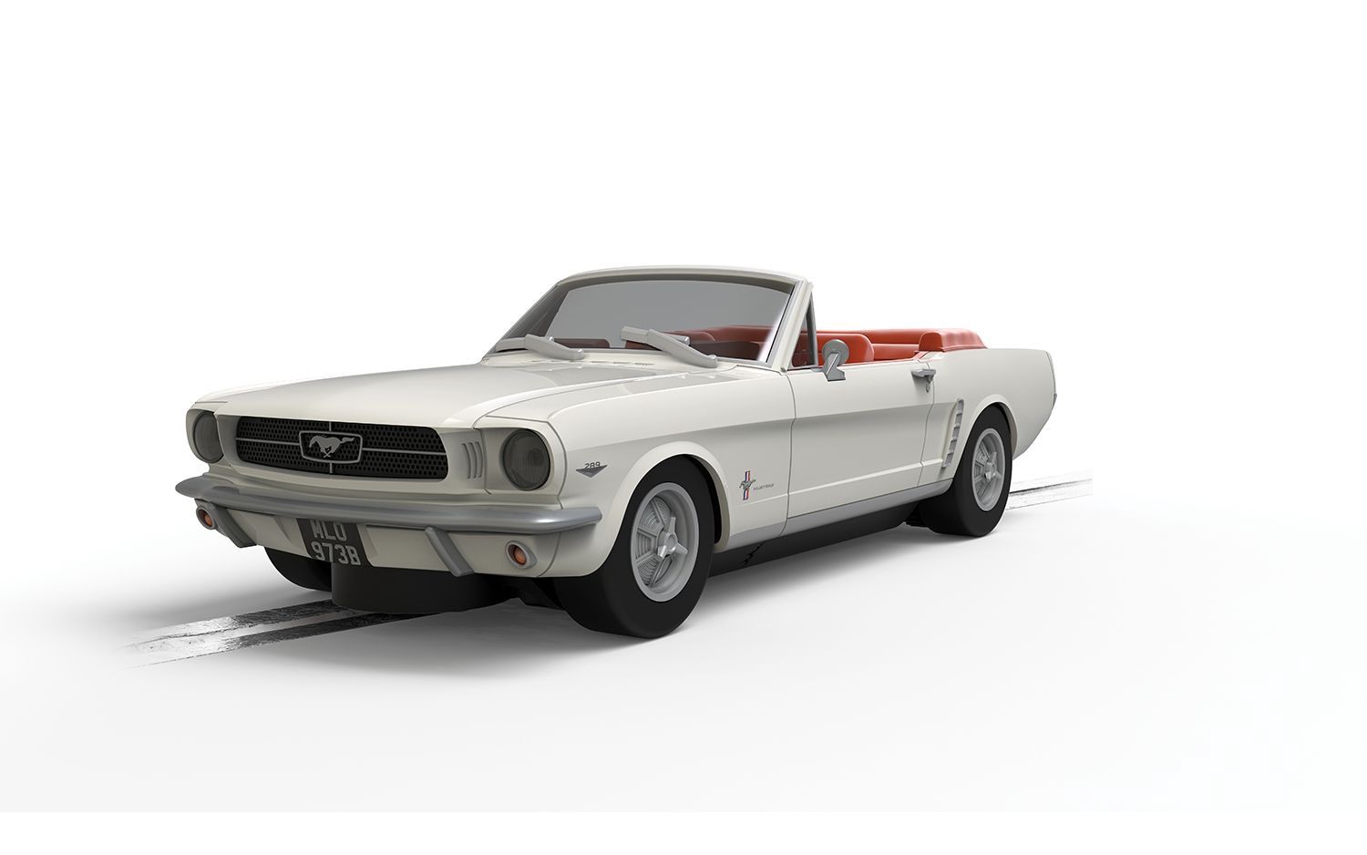 James Bond Ford Mustang – Goldfinger