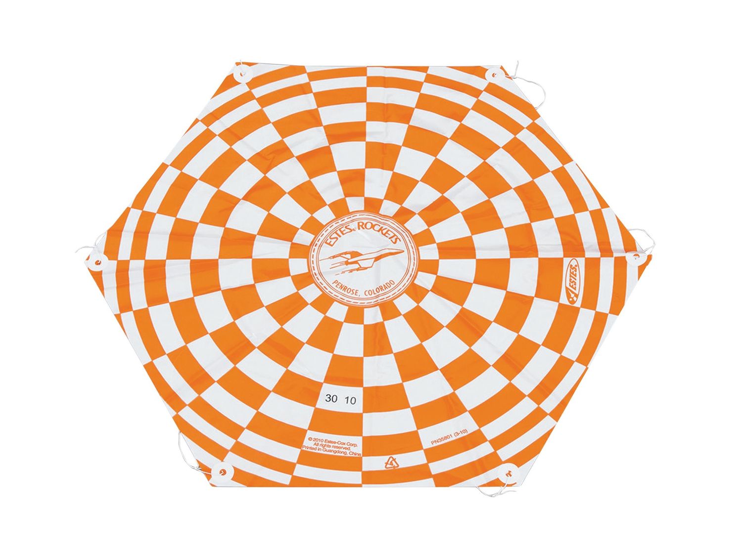 Estes 12 In. Parachute