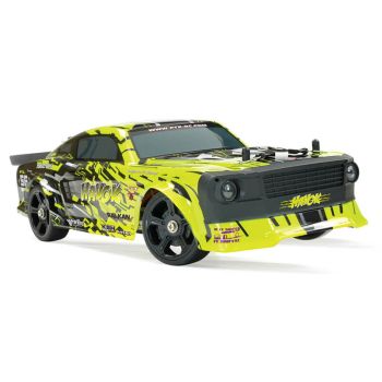 Havok 1/14 4WD Drift Roadster RTR (Yellow)