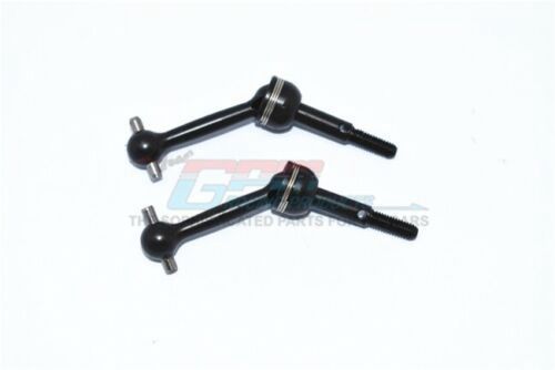 TT-01 Steel Universal Swing Shaft 33mm x2