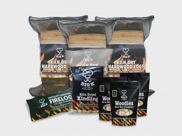 Wood Bundle