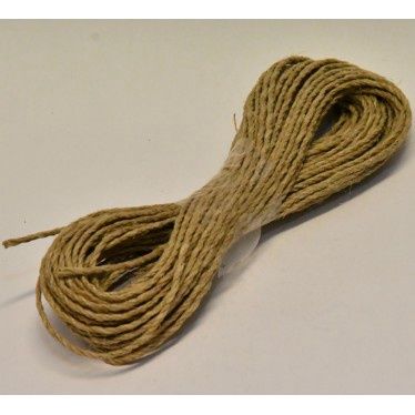 0.75mm Beige Rigging Cord (5m)
