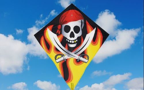 Midi Diamond - Pirate