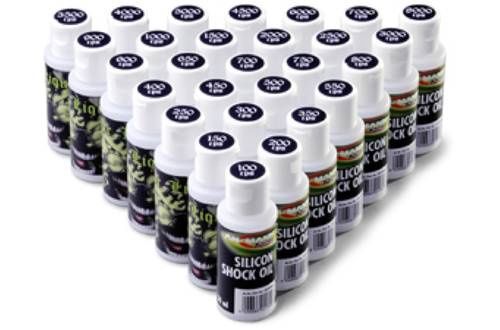 Silicone Oil 300cps (50ml)