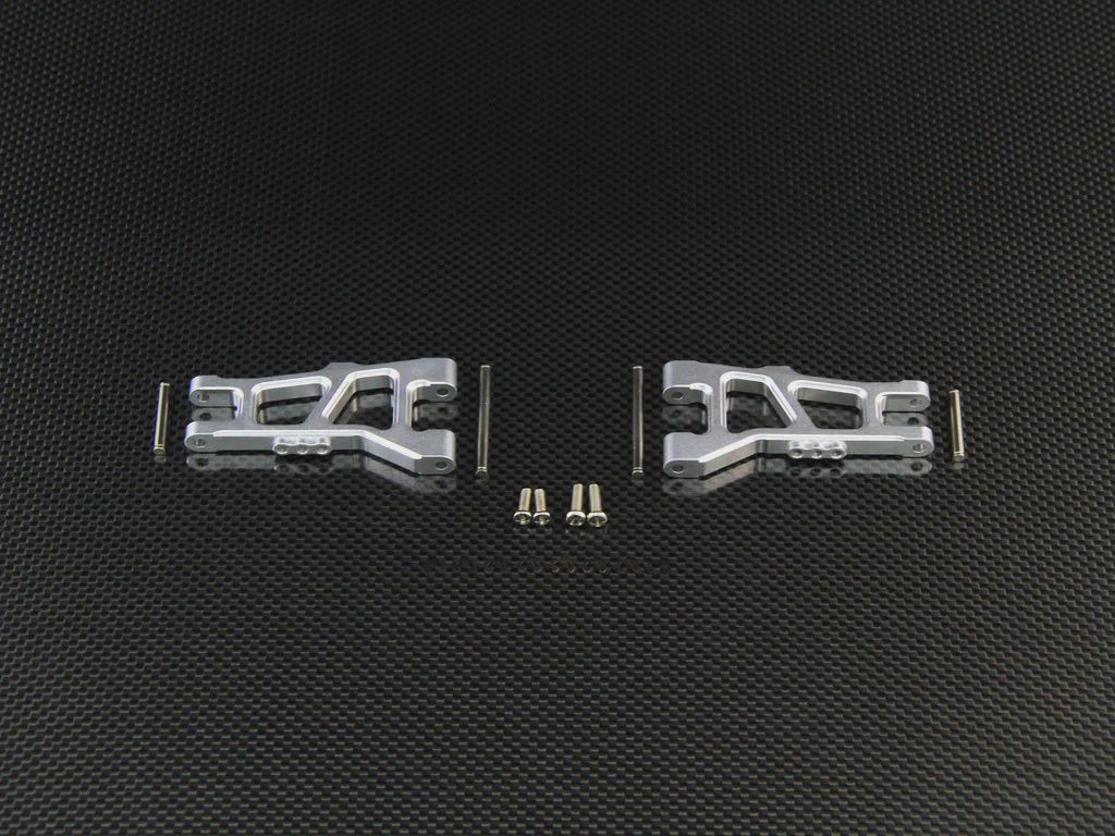 DF-01 Alloy Front Arm x2 (Silver)