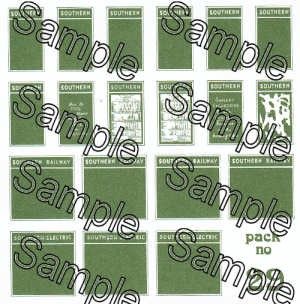 southern poster boards