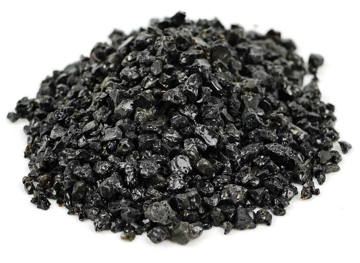 Imitation Coal Scenic Material (200g)