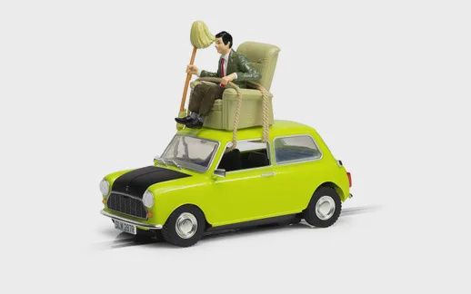 Mr Bean Mini - Do-It-Yourself