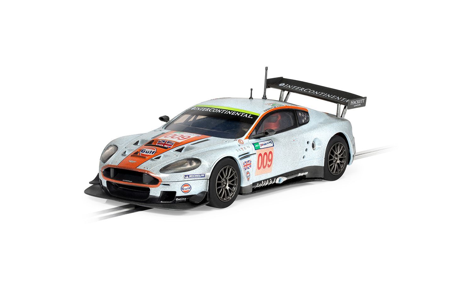 Aston Martin DBR9 - Gulf Edition - ROFGO 'Dirty Girl'