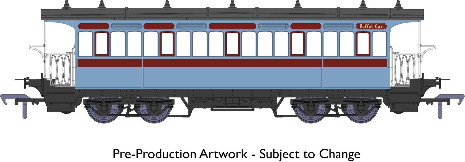 The Titfield Thunderbolt Buffet Car