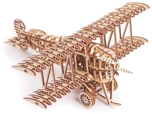 Wooden Mechanical Plane