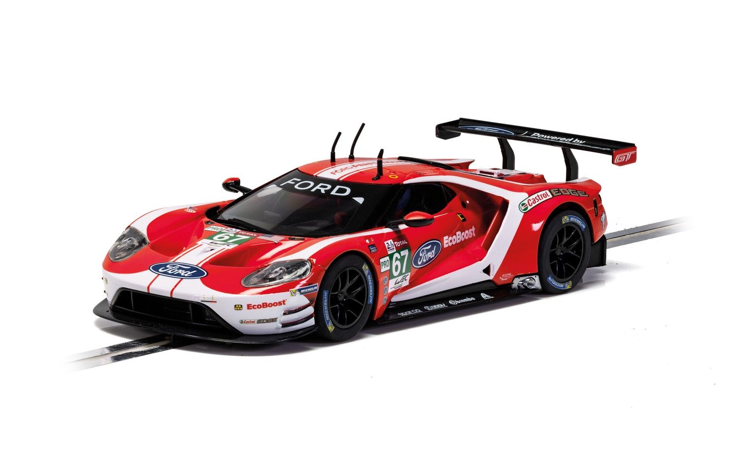 Ford GT GTE Le Mans 2019 Number 67