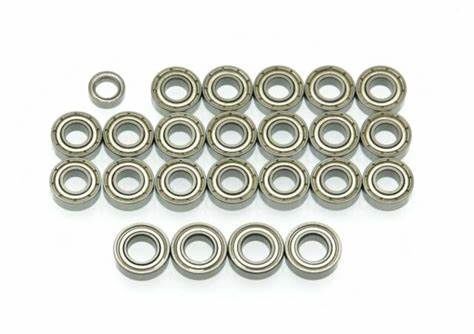 Bearing Set for Mercedes 1850