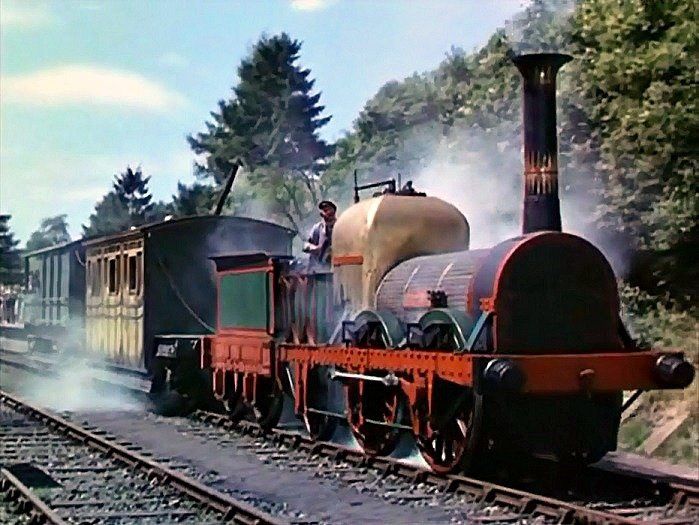 Titfield Thunderbolt Train Pack