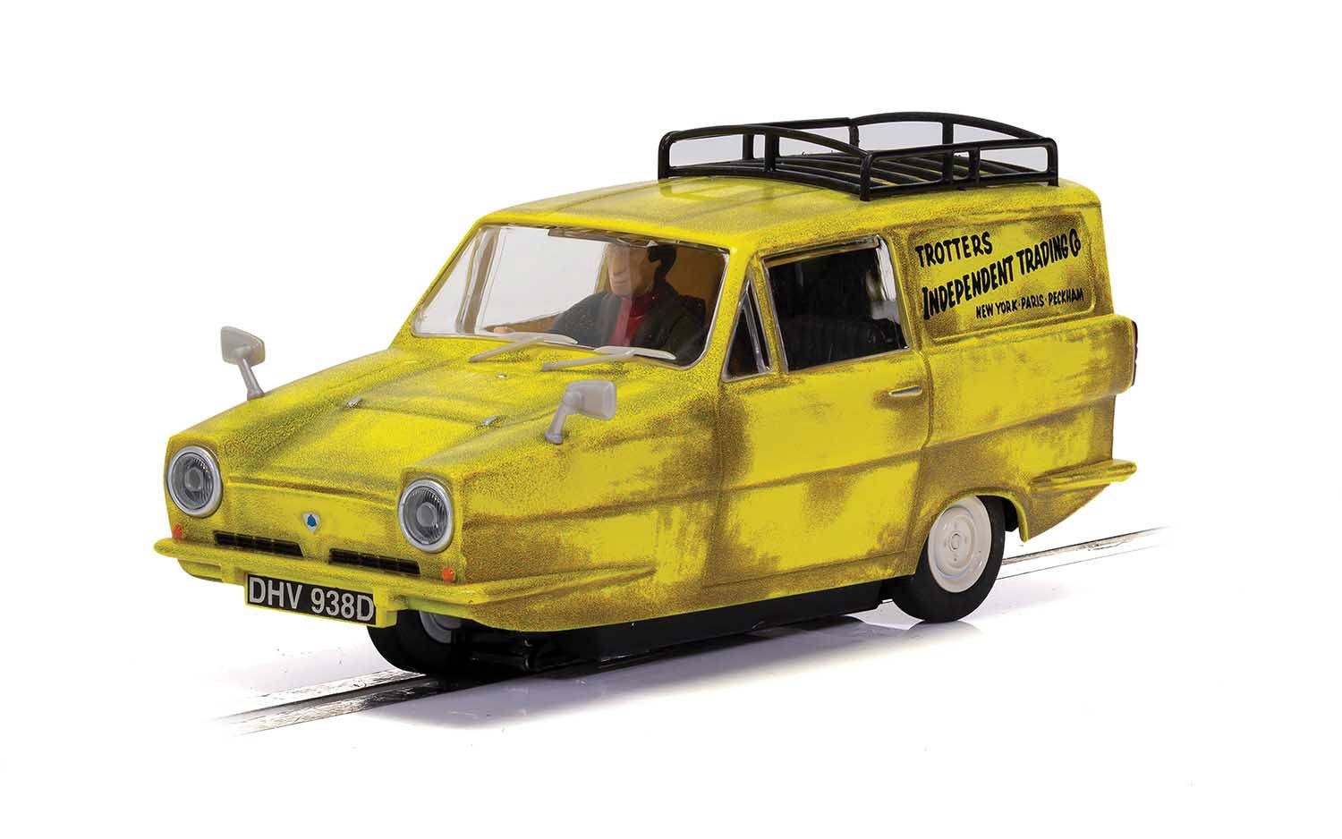 Reliant Regal Supervan "Only Fools And Horses"