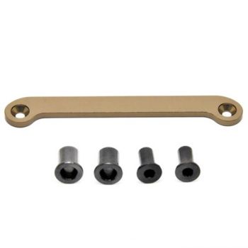 HYPER VS2 CNC ALUM STEERING RACK SET