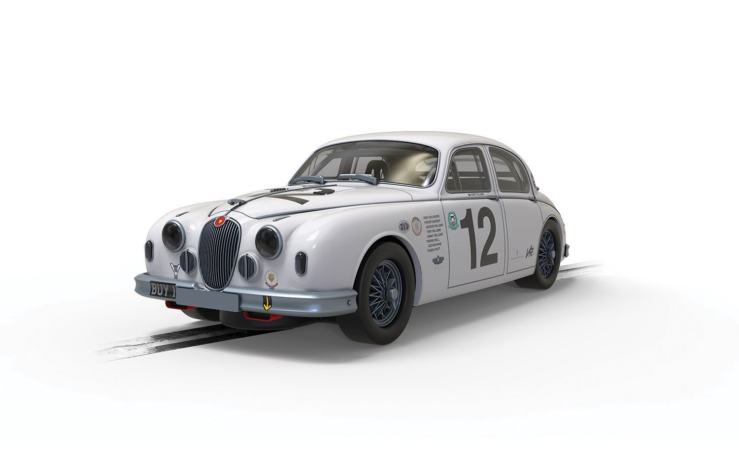 Jaguar MK1 - BUY1 - Goodwood 2021