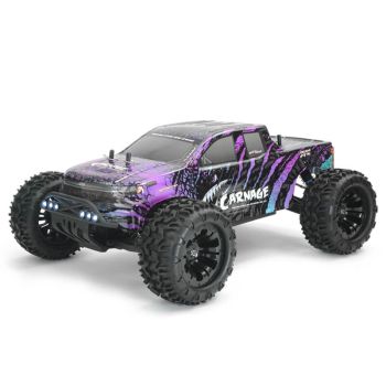 Carnage 2.0 1/10 Brushless 4WD Truck RTR