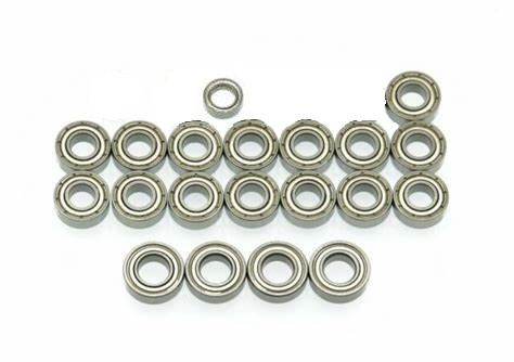 Bearing Set for Mercedes-Benz Actros 1851