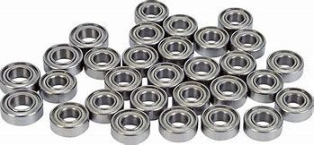 Bearing Set for MAN TGX 26.540