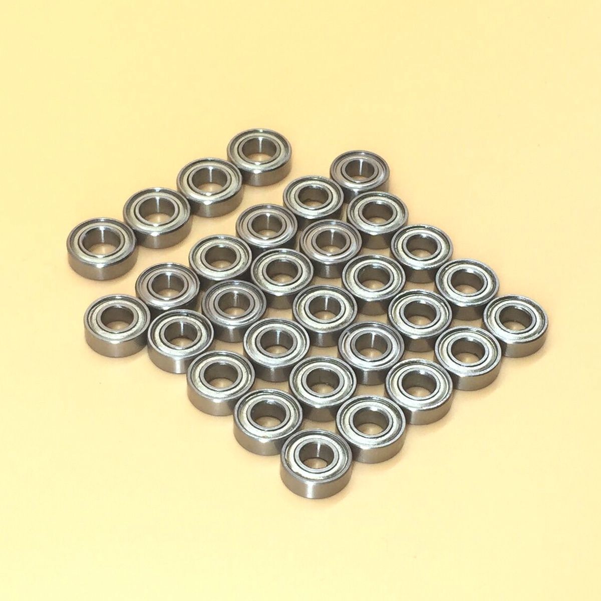 Bearing Set for Knight Hauler