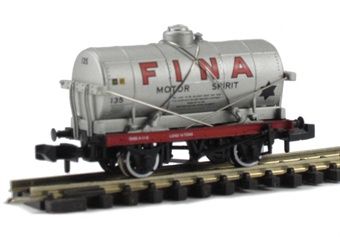 14T Tank Wagon Fina