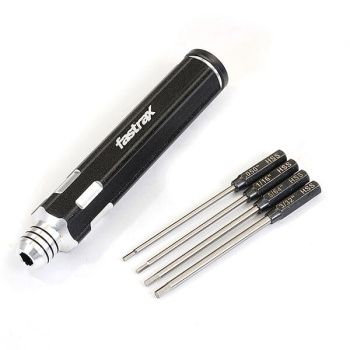 Interchangeable Hex Driver Set (Imperial)