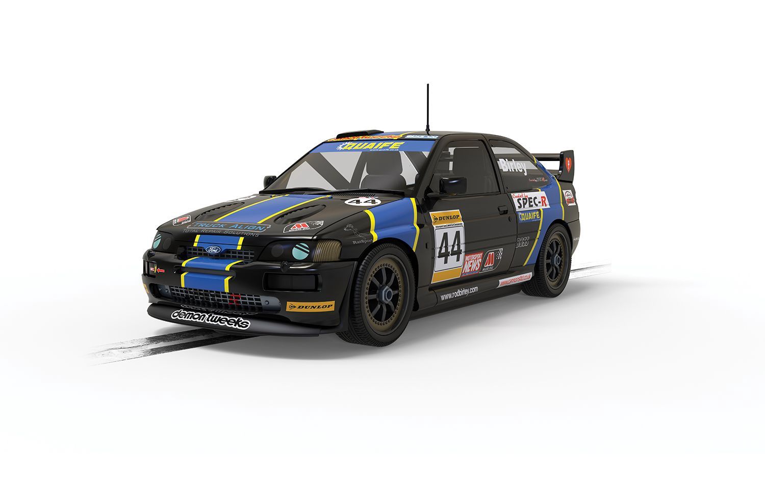 Ford Escort Cosworth WRC - Rod Birley