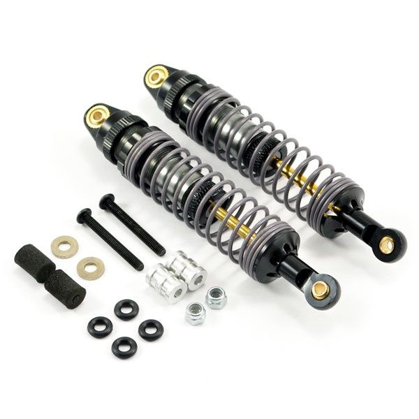 95mm Aluminium Adjustable Shocks (Pair)