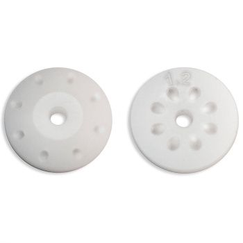 16mm Shock Pistons 8x1.2mm Tapered