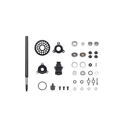AM 1/10 F1 GEAR DIFF SET V2