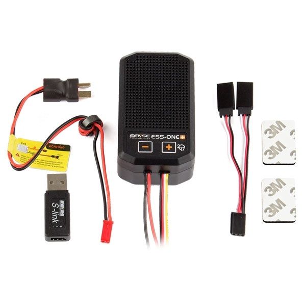 ESS-One+ 2017 Engine Sound System