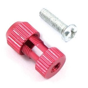 Antenna Mount (Red)