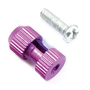 Antenna Mount (Purple)