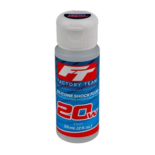 20wt Shock Oil