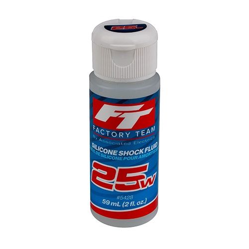 25wt Shock Oil