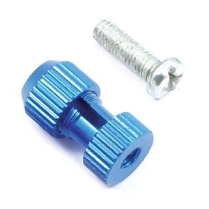 Antenna Mount (Blue)
