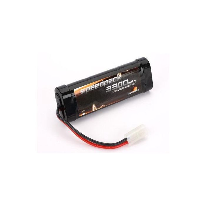 Speedpack 3300mAh 7.2V NiMh with Tamiya Connector