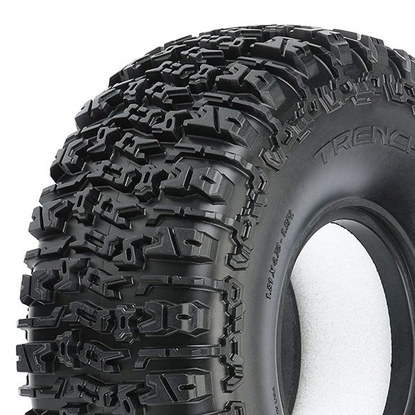 PROLINE TRENCHER 1.9" PREDATOR ROCK TERR. CRAWLER TRUCK TYRES