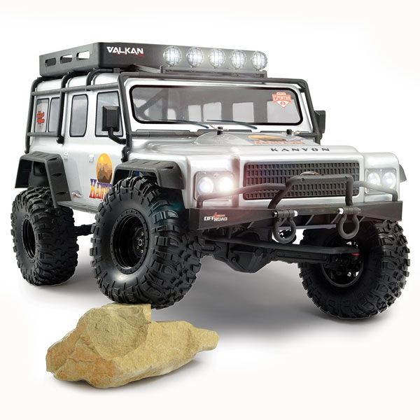 Kanyon XL 1/10 4x4 Crawler RTR