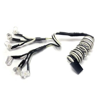 Carnage 2.0 Brushless Bumper LED Set