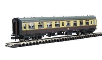 Mk1 SO second open in chocolate &amp; cream